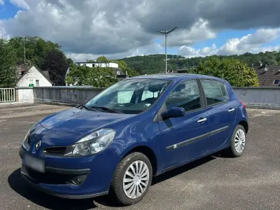 Gebraucht Renault Clio III