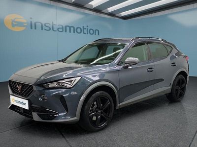 Gebraucht Cupra Formentor 150 PS (110 kW) 2022 Grau SUV