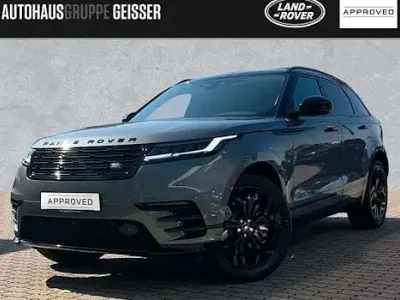 Begagnad Land Rover Range Rover Velar HSE Dynamic 300 HK (220 kW) 2024 Grå SUV