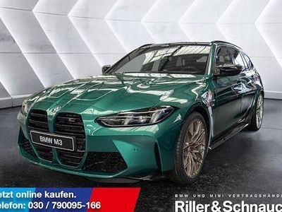 Grün Neu 2025 BMW M3 Competition Edition Kombi | 91.590 € (Superpreis)