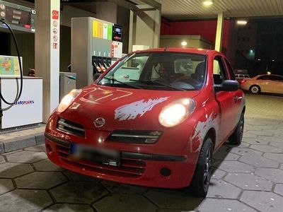 gebraucht Nissan Micra k12