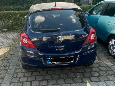 Gebraucht Opel Corsa