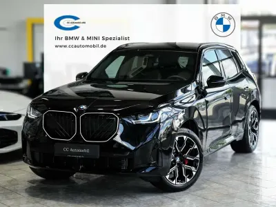 Gebraucht BMW X3 M Sport 208 PS (152 kW) 2026 Saphirschwarz SUV