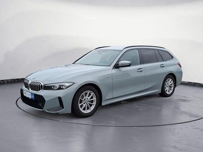 Grau Gebraucht 2024 BMW 318 M Sport Kombi | 34.960 € (Fairer Preis)