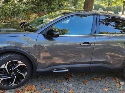 Gebraucht Citroën C4 PureTech 131 PS (96 kW) 2024 Grau SUV