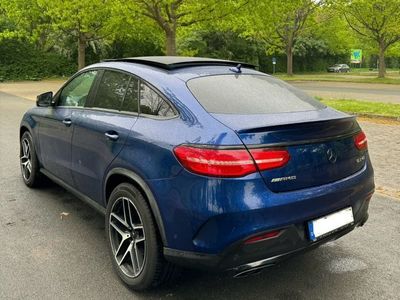 Mercedes GLE43 AMG