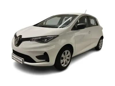 Brugt Renault Zoe Life 37 kW (51 HK) 2022 Hvid Hatchback