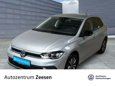 Gebraucht VW Polo Goal 95 PS (69 kW) 2025 Reflexsilber (metallic) Kleinwagen