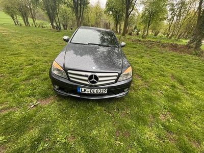 Gebraucht Mercedes C280 AMG 231 PS (169 kW) 2007 Grau Limousine