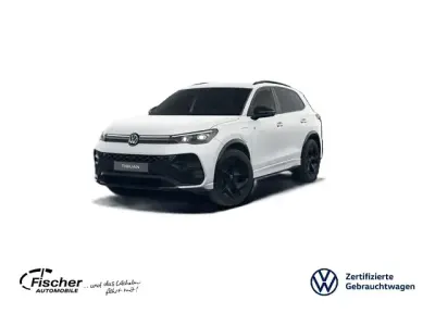 Gebraucht VW Tiguan Style 204 PS (150 kW) 2025 Weiss SUV