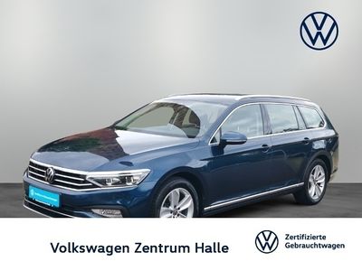 gebraucht VW Passat Variant Elegance 2.0 TSI DSG