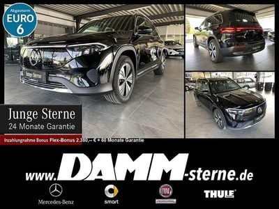 Usata Mercedes EQB350 Progressive 214 kW (292 CV) 2025 Nero SUV