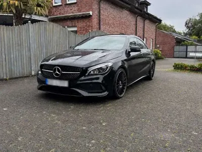 Gebraucht Mercedes CLA180