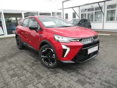 Neu Mitsubishi Grandis Diamant Edition 141 PS (103 kW) 2026 Rot SUV