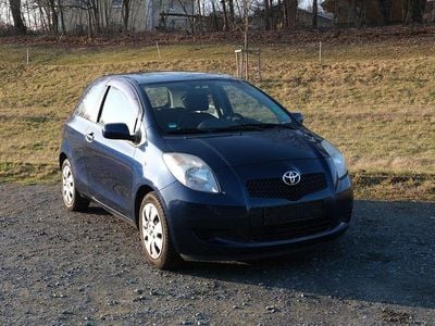 Blau Gebraucht 2006 Toyota Yaris Kleinwagen | 1.000 € (Superpreis)