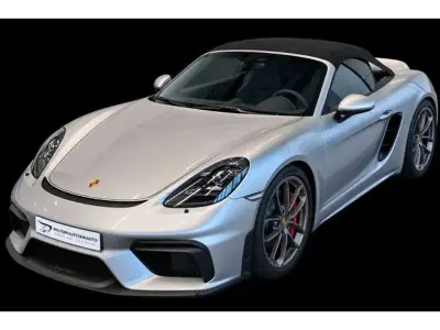 Gebraucht Porsche Boxster