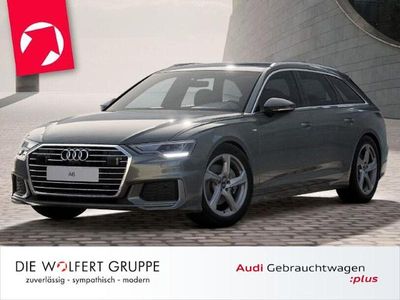 Gebraucht Audi A6 Sport 265 PS (194 kW) 2023 Chronosgrau metallic Kombi