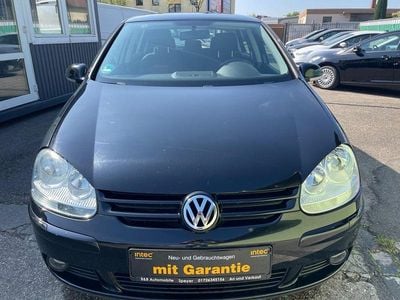 Usata VW Golf IV Goal 116 CV (85 kW) 2006 Nero Berlina