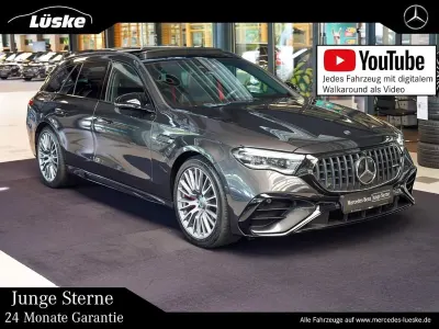 Gebraucht Mercedes E53 AMG Premium 585 PS (430 kW) 2025 Grau Limousine