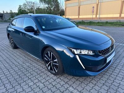 gebraucht Peugeot 508 BlueHDi 180 EAT8 GT SW/PAN/LED/KAM/SHZ!