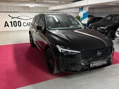 Gebraucht Volvo XC60 Plus 250 PS (183 kW) 2024 Schwarz SUV