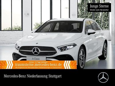Gebraucht Mercedes A180 AMG 136 PS (100 kW) 2025 Weiß Limousine