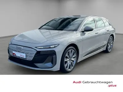 Brugt Audi A6 e-tron S-Line 314 kW (428 HK) 2025 Beige Stationcar