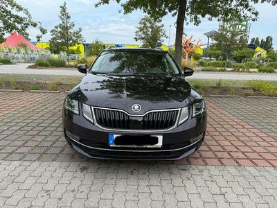 Skoda Octavia G-TEC