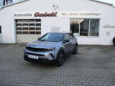 Gebraucht Opel Mokka Elegance 131 PS (96 kW) 2024 Grau SUV