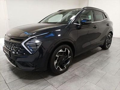 Usata Kia Sportage GT-Line 136 CV (100 kW) 2024 Nero SUV