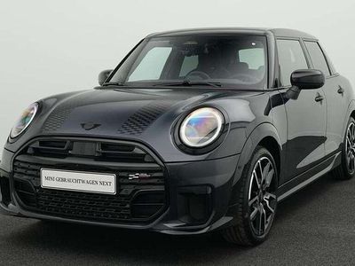 Gebraucht Mini John Cooper Works 204 PS (150 kW) 2024 Grau Kleinwagen