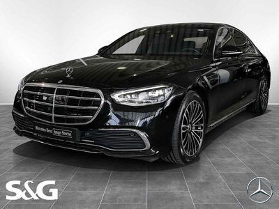 Usata Mercedes S400 330 CV (242 kW) 2021 Nero Berlina