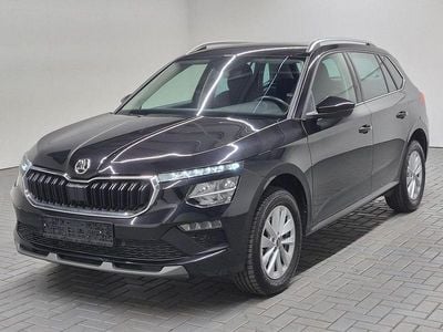 Gebraucht Skoda Kamiq 116 PS (85 kW) 2025 Graphitgrau SUV