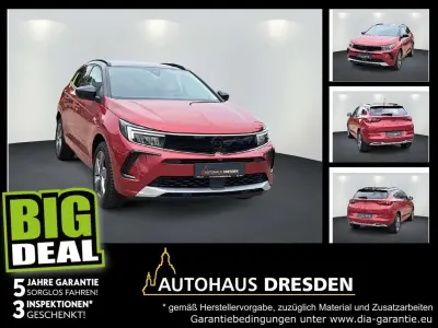 Gebraucht Opel Grandland X