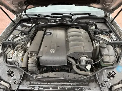 Gebraucht Mercedes E220