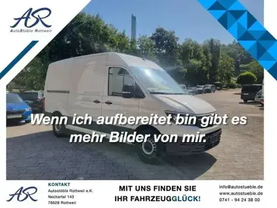 Gebraucht VW Crafter 140 PS (102 kW) 2019 Candyweiß Van