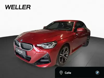 Gebraucht BMW 220 M Sport 190 PS (139 kW) 2025 Rot Coupé