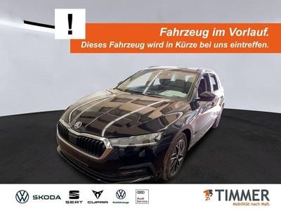 Second-hand Skoda Octavia Ambition 150 CP (110 kW) 2022 Negru Break