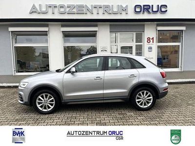 Gebraucht Audi Q3 Design 179 PS (131 kW) 2015 Florettsilber SUV