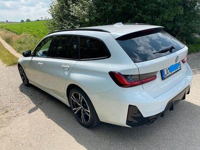 BMW 320e