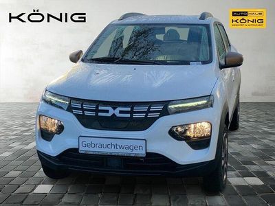 Usata Dacia Spring Extreme 47 kW (65 CV) 2023 Bianco Utilitaria
