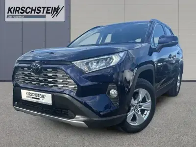 Gebraucht Toyota RAV4