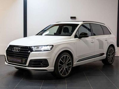 gebraucht Audi Q7 3.0 TDI ultra quattro S-Line Selection