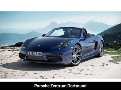 gebraucht Porsche 718 Boxster PASM LED PDLS BOSE Rückfahrkamera