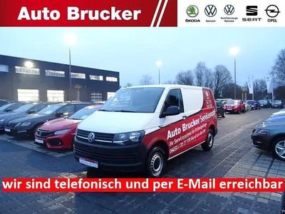 Gebraucht VW T6 102 PS (75 kW) 2017 Weiß Van