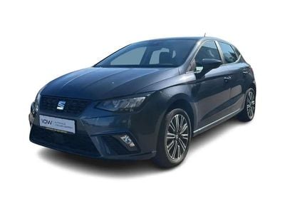 Gebraucht Seat Ibiza Style 85 PS (62 kW) 2024 Grau Kleinwagen
