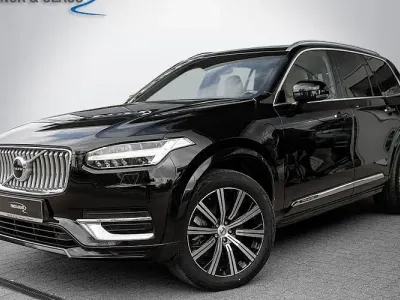 Gebraucht Volvo XC90 Inscription 390 PS (286 kW) 2022 Schwarz SUV
