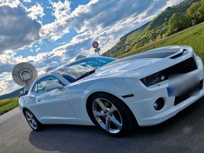 gebraucht Chevrolet Camaro SS 