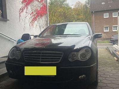 Mercedes C320