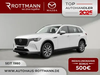 Nouă Mazda CX-80 Exclusive-Line 192 CP (141 kW) 2026 SUV